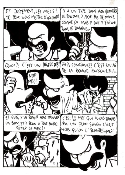 - Relations d'affaires- page 7