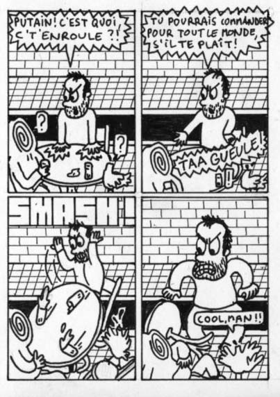 - Relations d'affaires- page 16