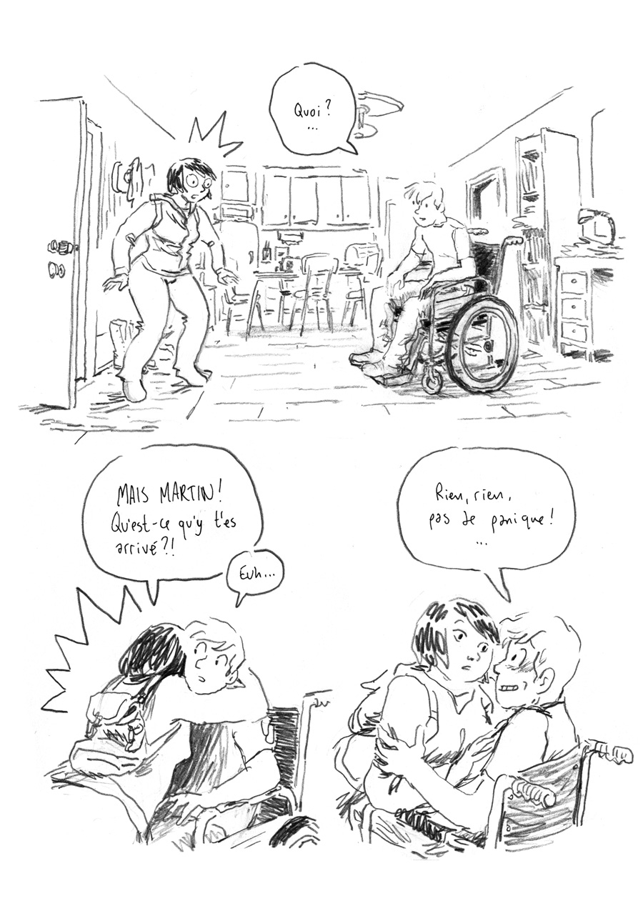 - De la pire espèce- page 2