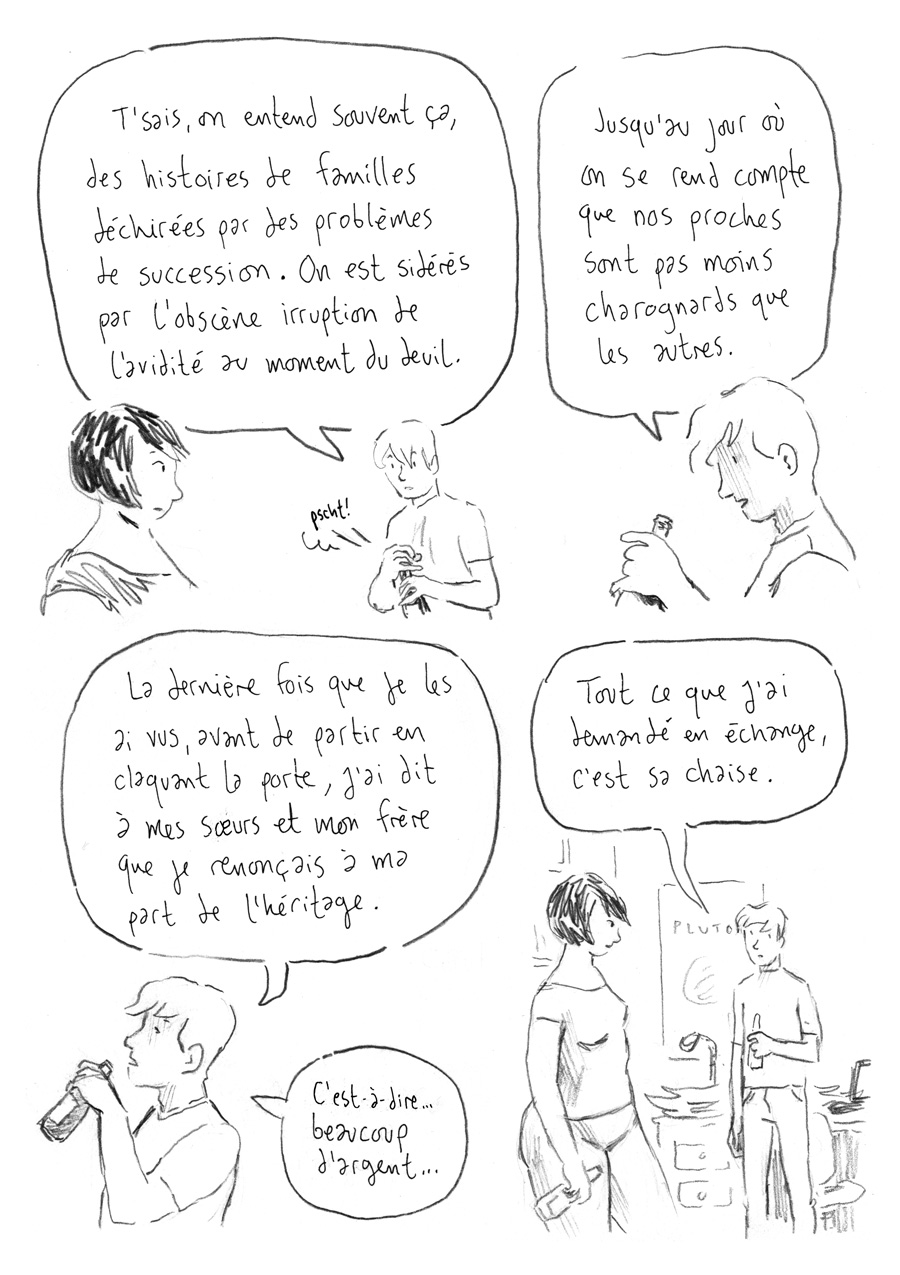 - De la pire espèce- page 7