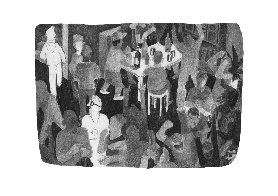 - La soirée- page 4