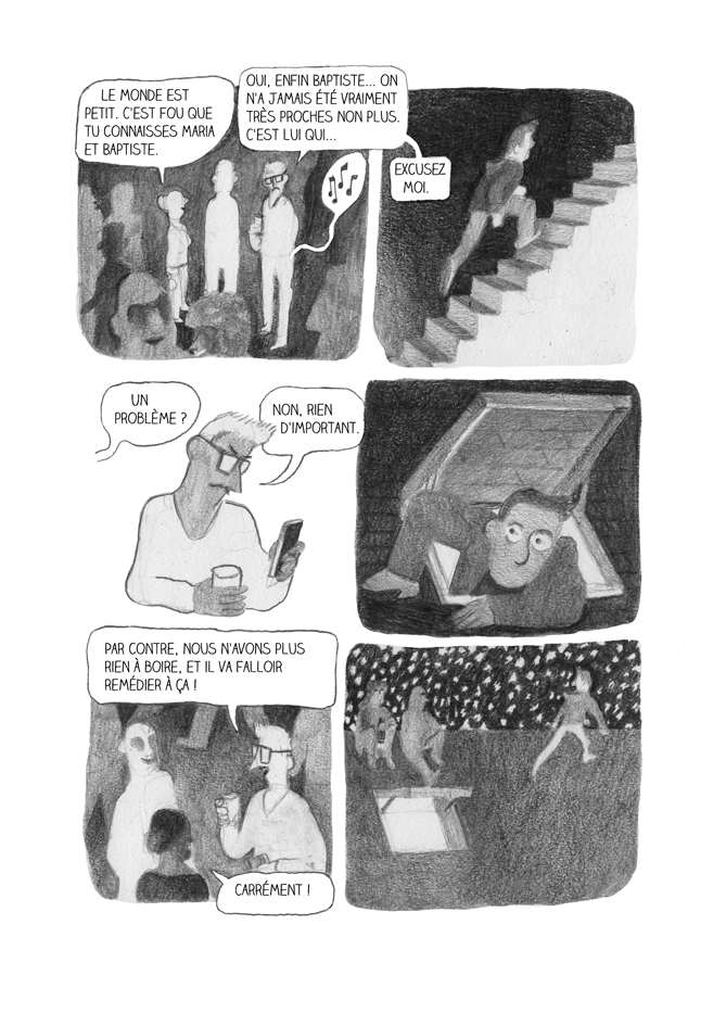 - La soirée- page 5