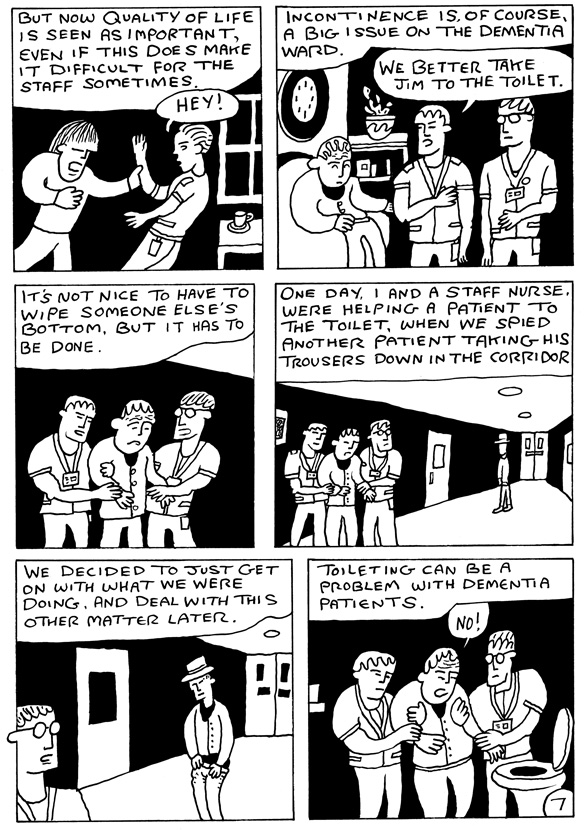 - Dementia Ward- page 7