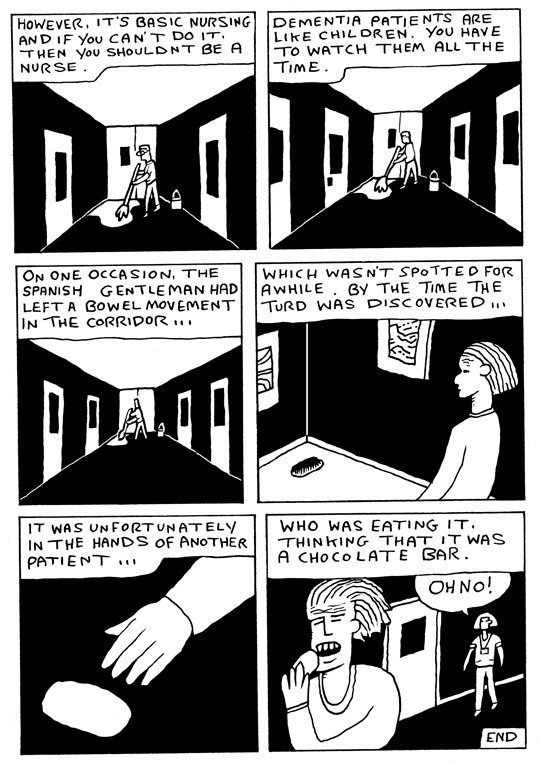 - Dementia Ward- page 10