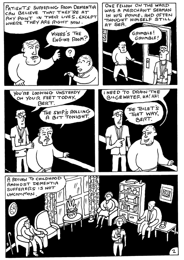 - Dementia Ward- page 2