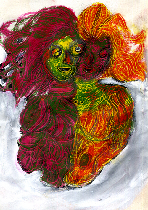 - D'ENTRE LES MORTS- page 6