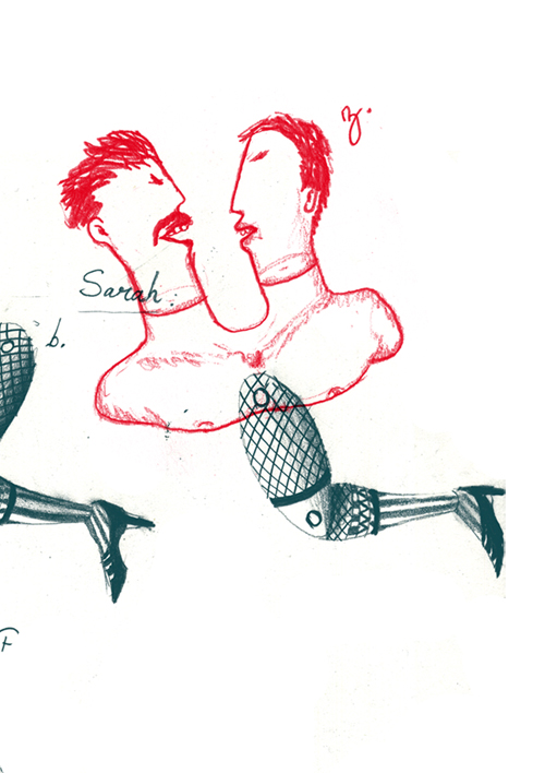 - D'ENTRE LES MORTS- page 15