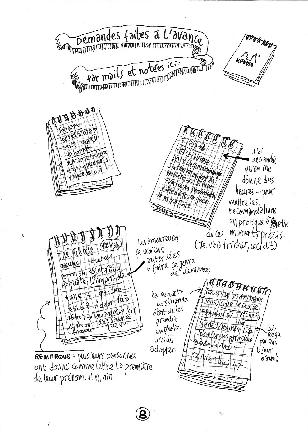 - Journey through the Unknown- page 9