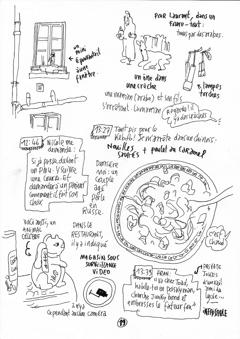 - Journey through the Unknown- page 19