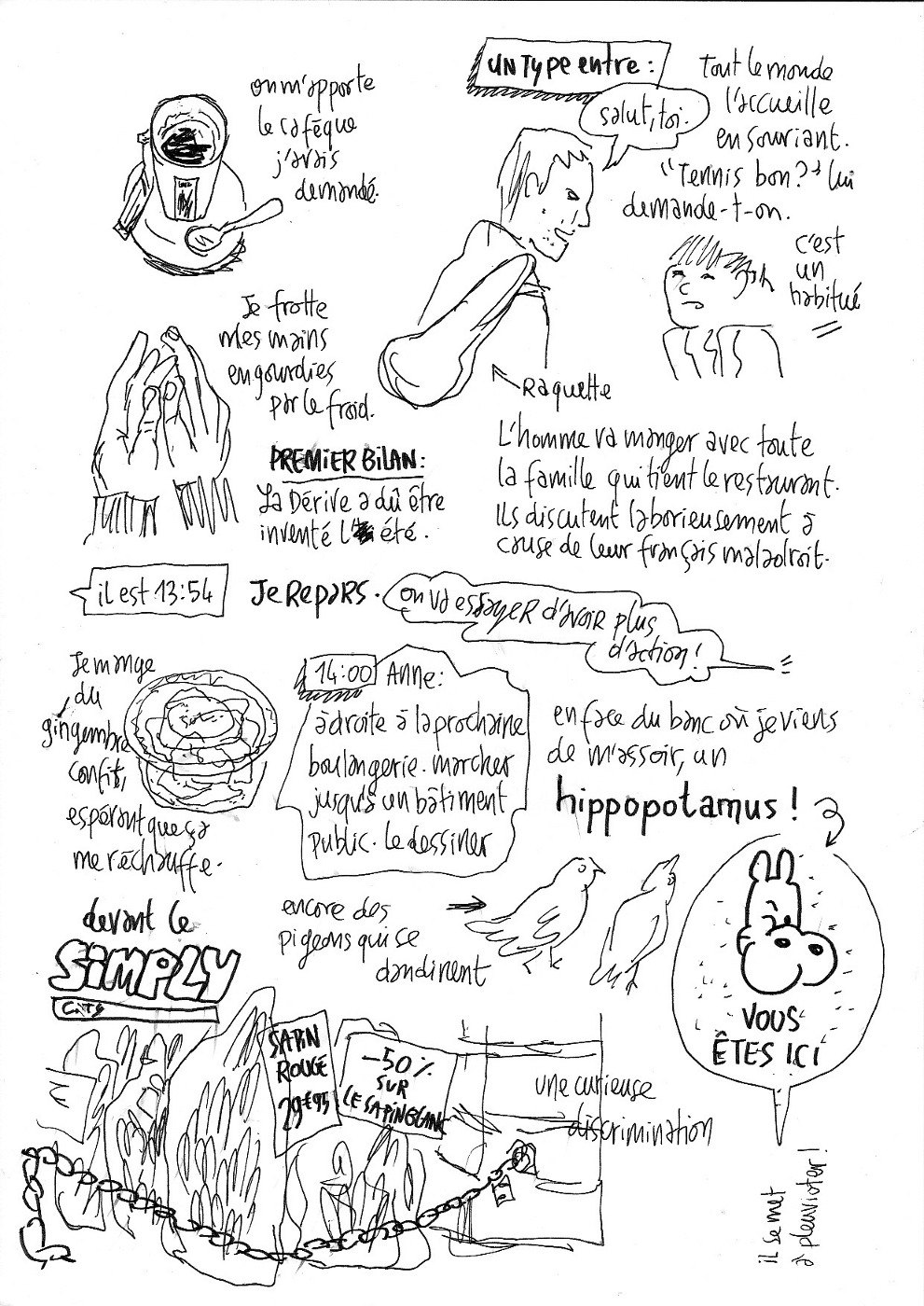 - Journey through the Unknown- page 20