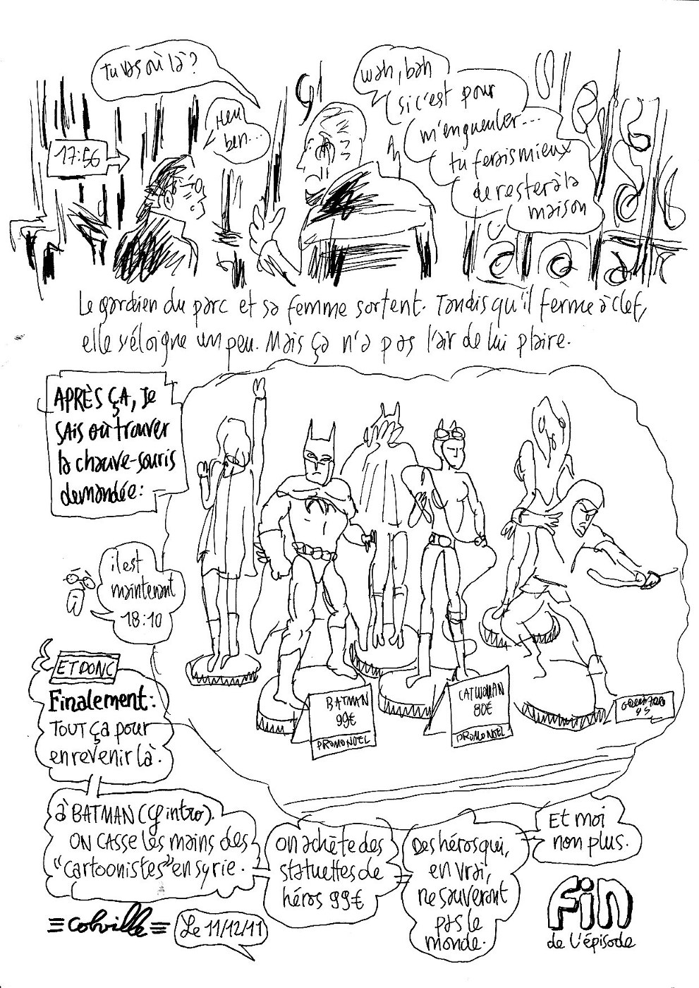 - Journey through the Unknown- page 31