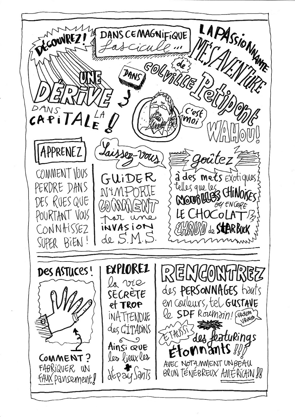 - Journey through the Unknown- page 40