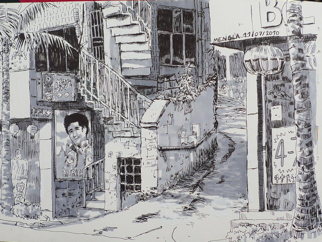 - Les moyens du bord- page 109