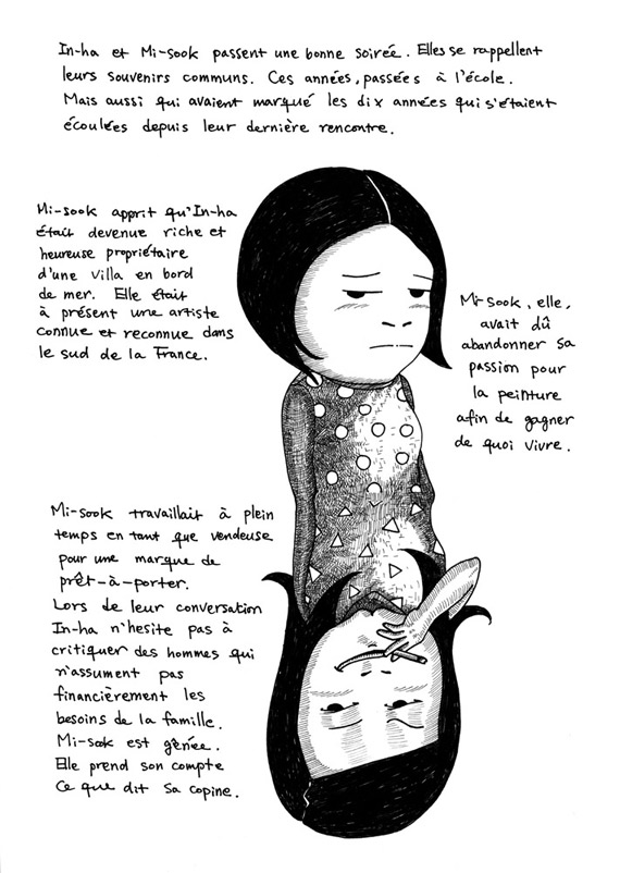 - Deux copines- page 10