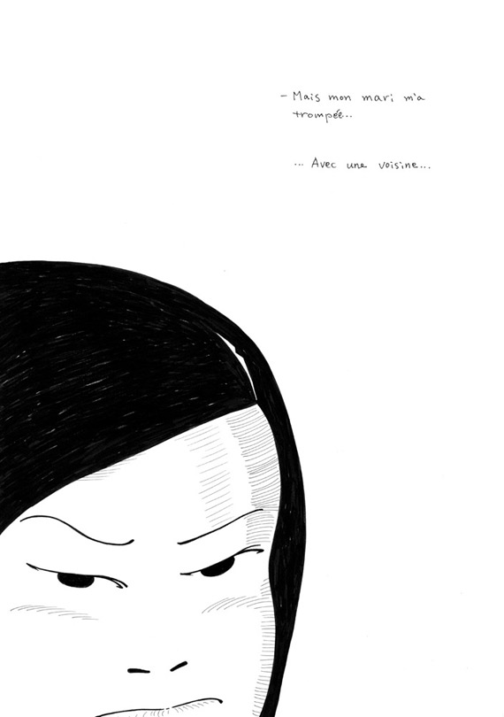 - Deux copines- page 13