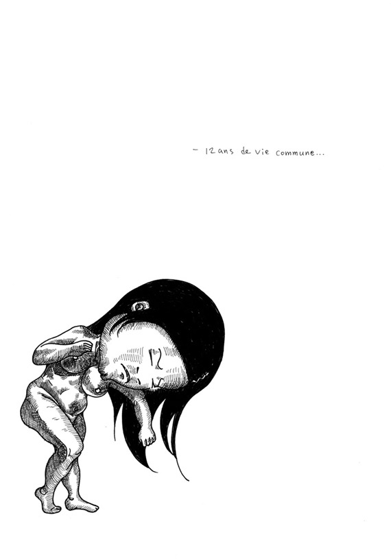 - Deux copines- page 16