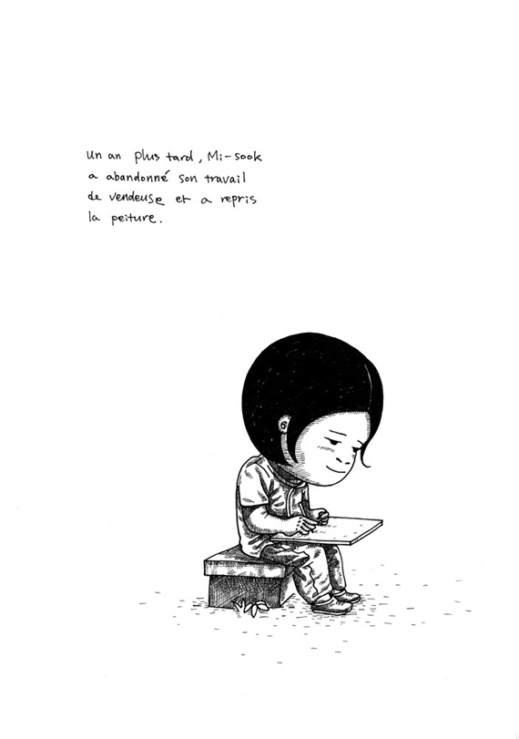 - Deux copines- page 18