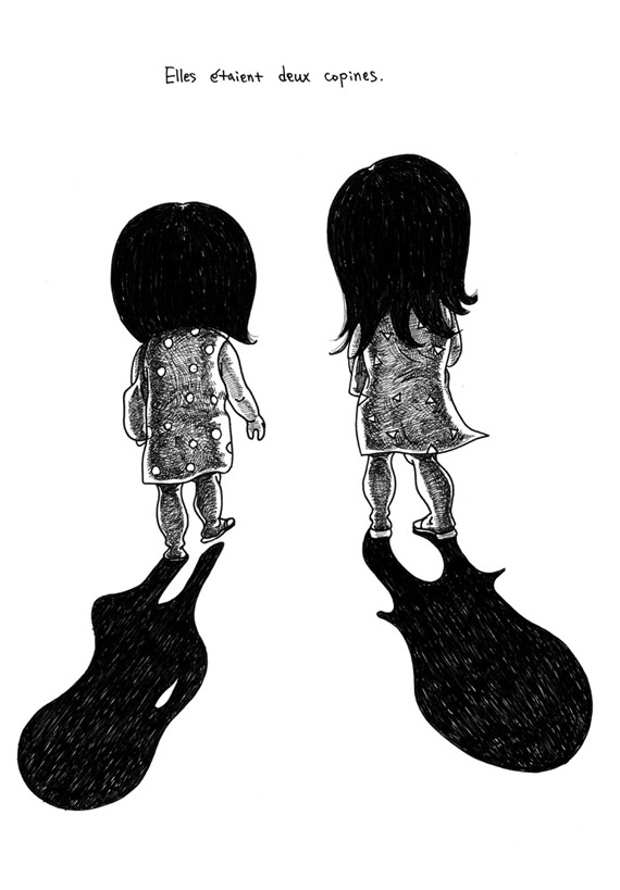 - Deux copines- page 2