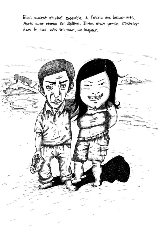 - Deux copines- page 4