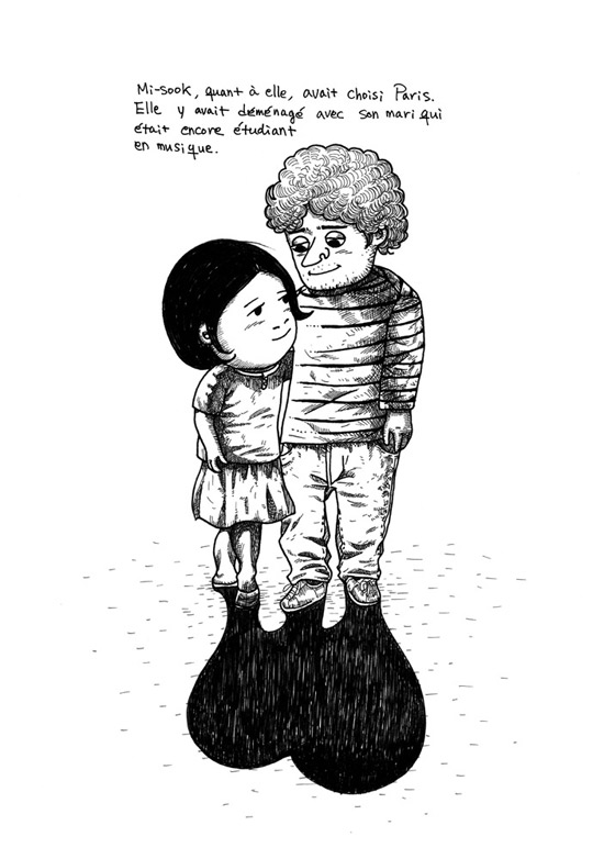 - Deux copines- page 5