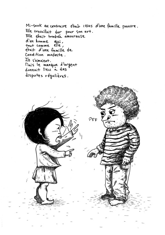 - Deux copines- page 9