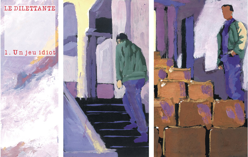 - Un jeu idiot- page 1