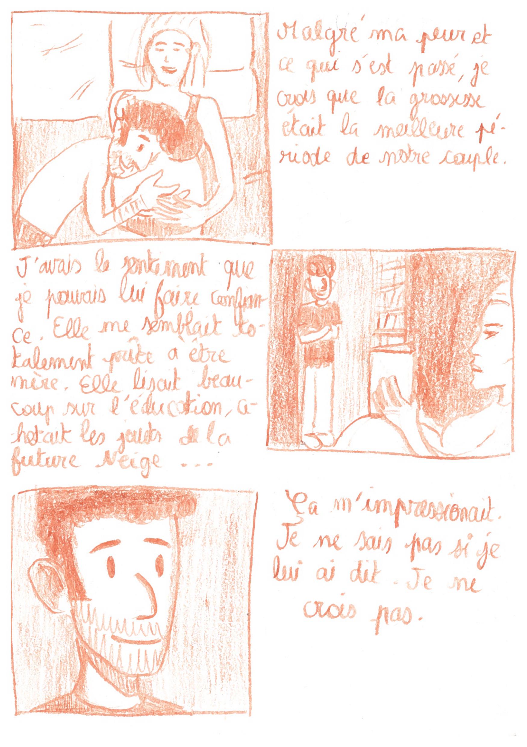 - Daddy blues- page 25