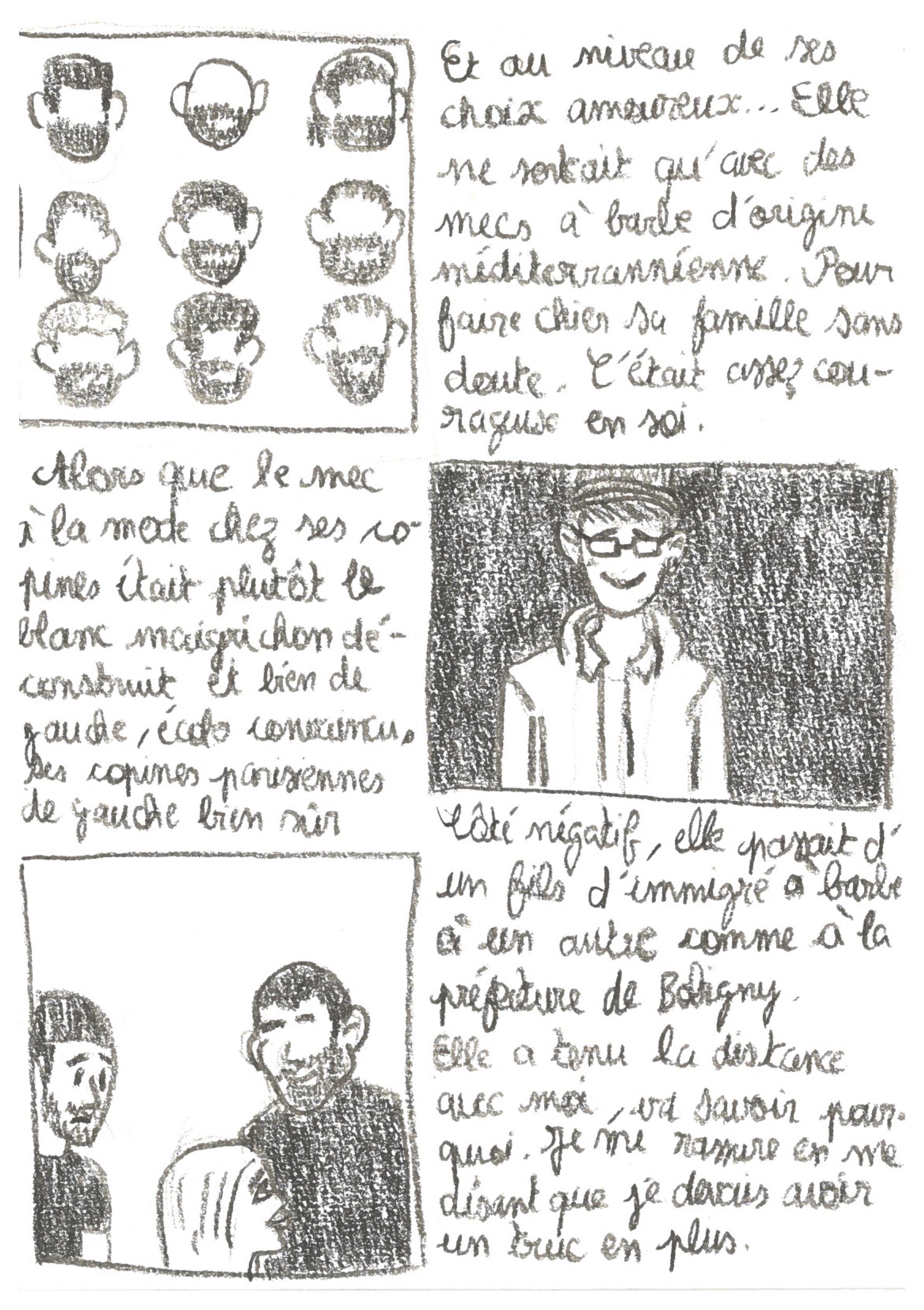 - Daddy blues- page 29