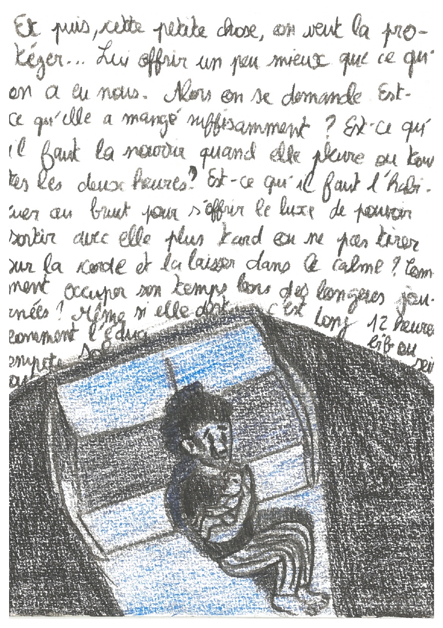 - Daddy blues- page 34