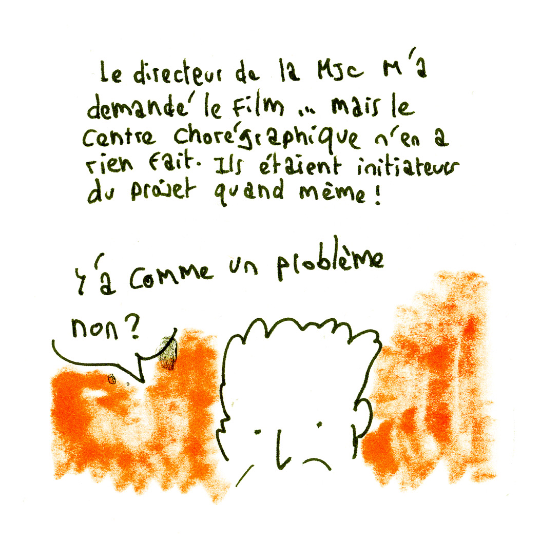 - Galères d'artistes- page 23