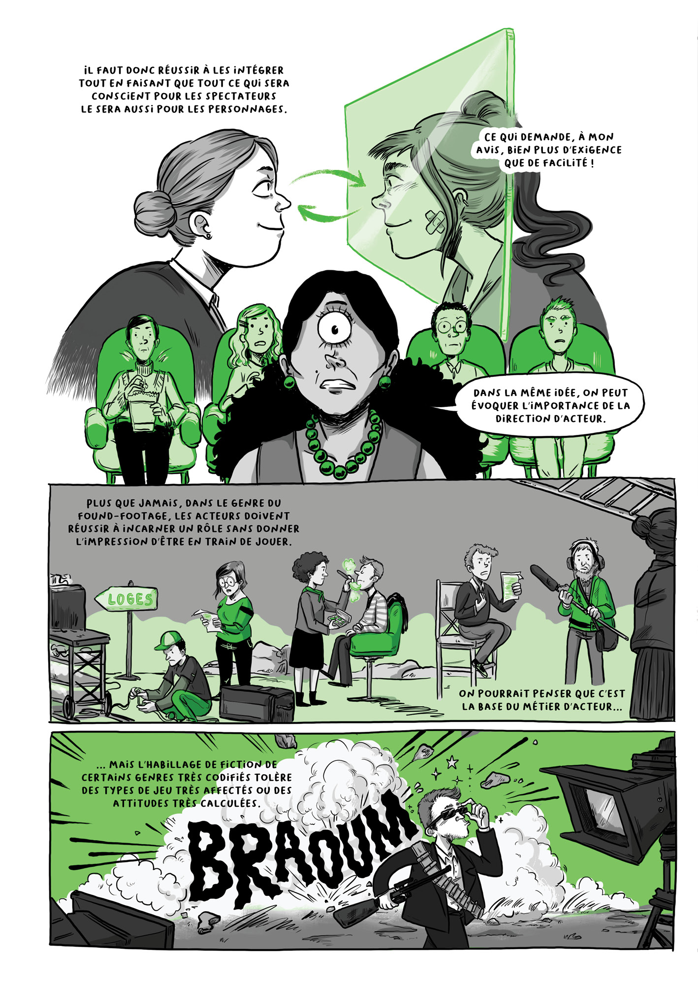 - Chroniques de l'Horreur x Demoiselles d'Horreur- page 6