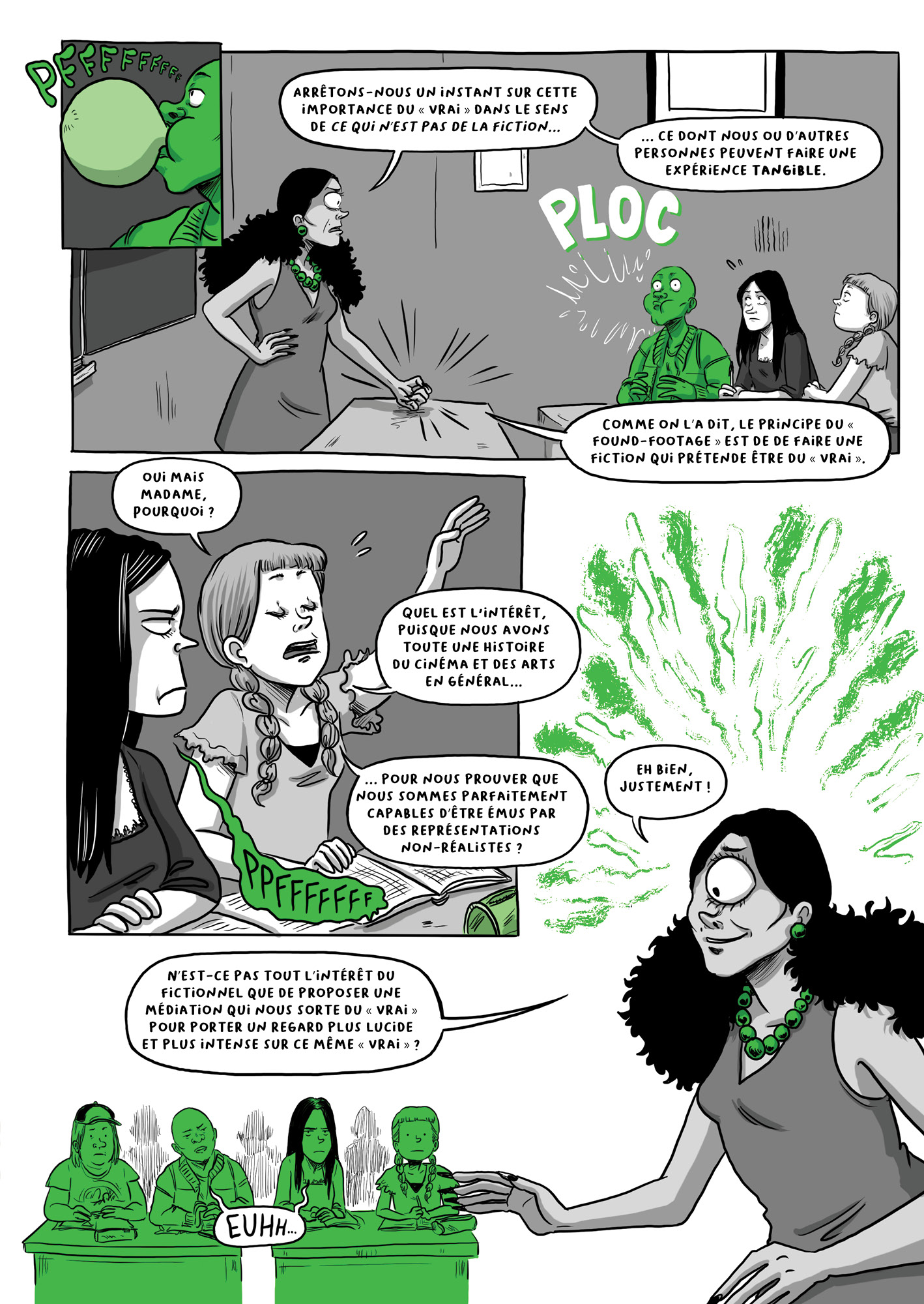 - Chroniques de l'Horreur x Demoiselles d'Horreur- page 8