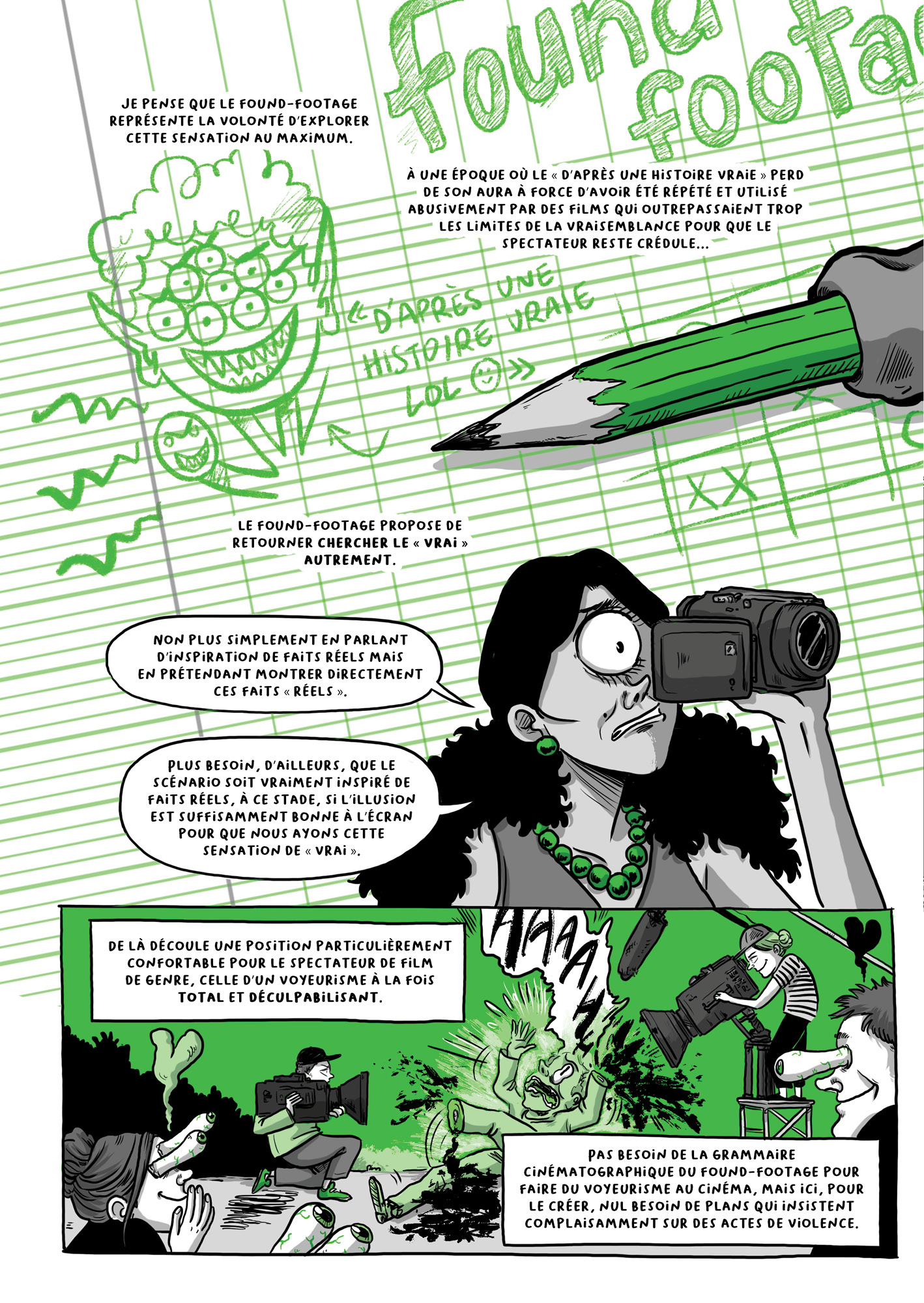 - Chroniques de l'Horreur x Demoiselles d'Horreur- page 10