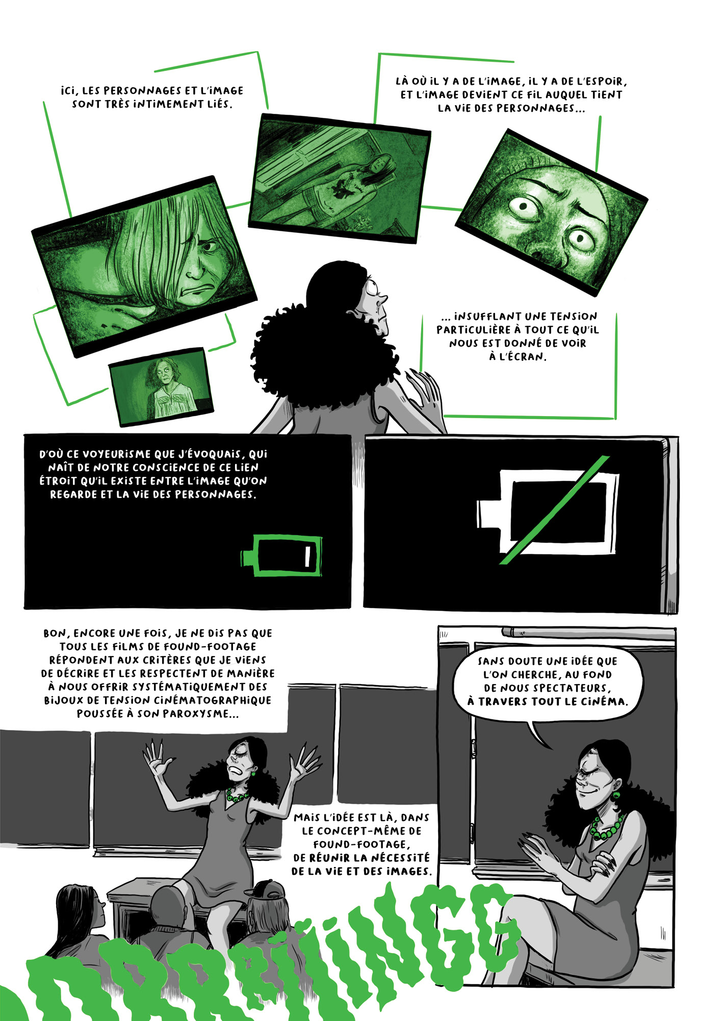 - Chroniques de l'Horreur x Demoiselles d'Horreur- page 12