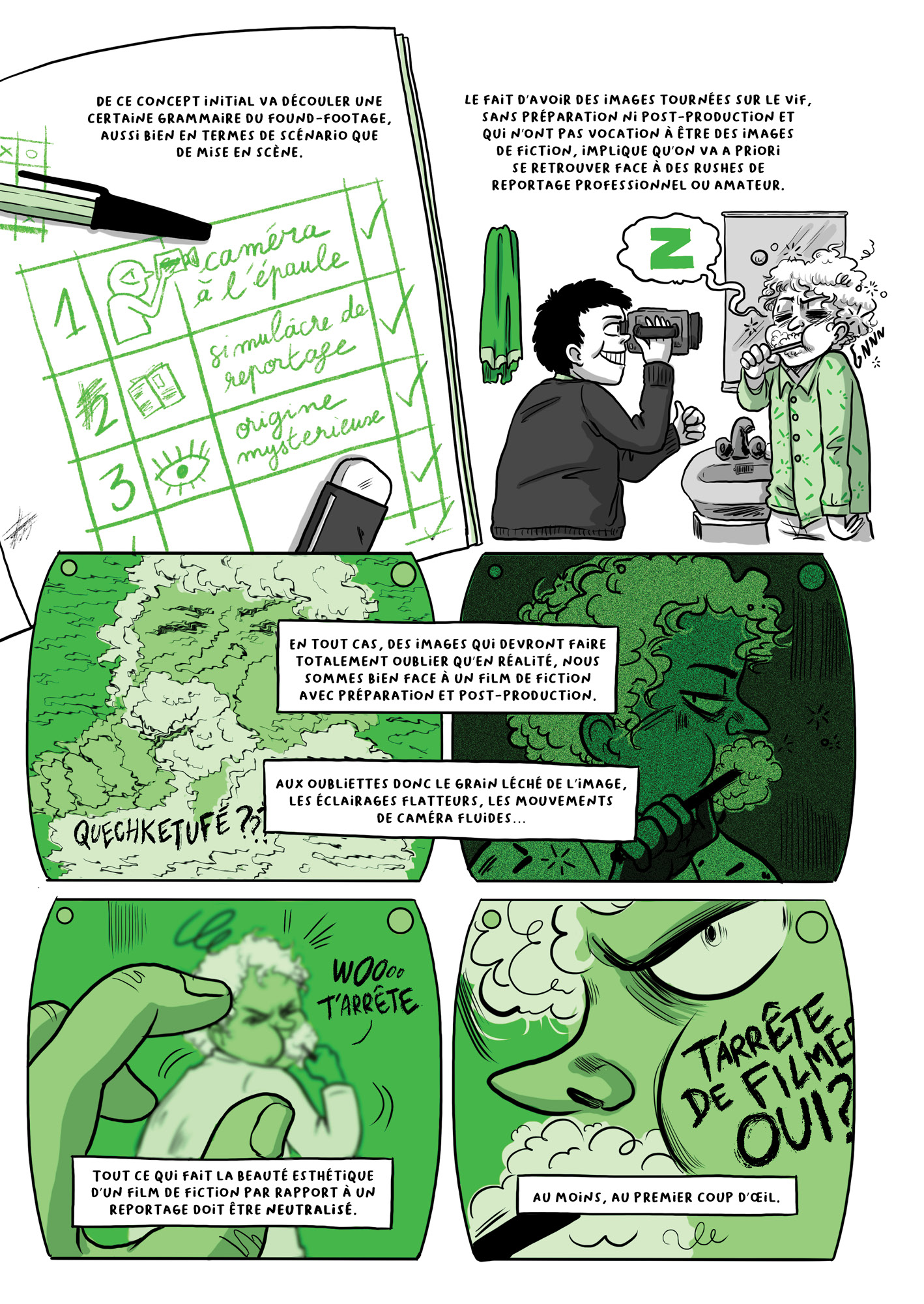 - Chroniques de l'Horreur x Demoiselles d'Horreur- page 3