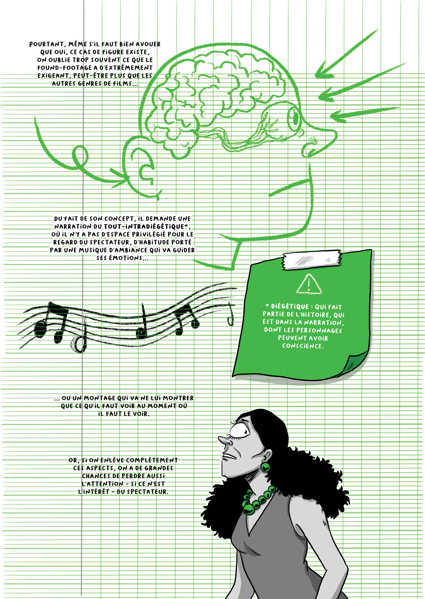 - Chroniques de l'Horreur x Demoiselles d'Horreur- page 5