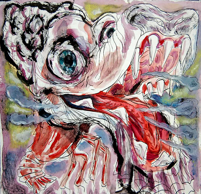 - Créatures- page 25