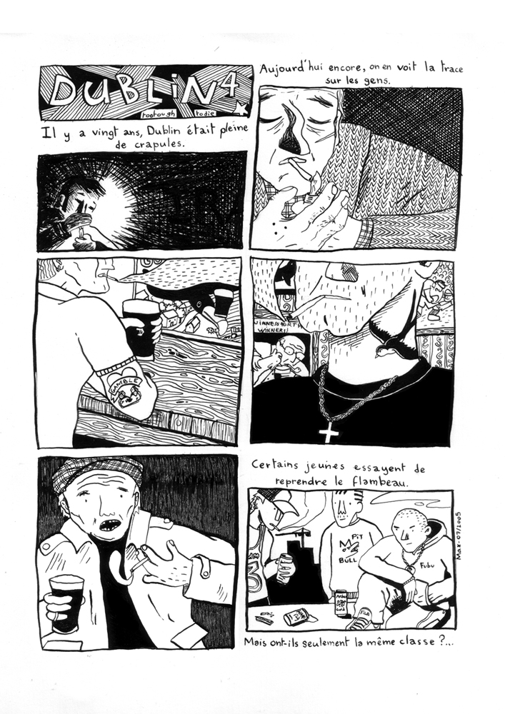 - Chroniques de Dublin- page 8
