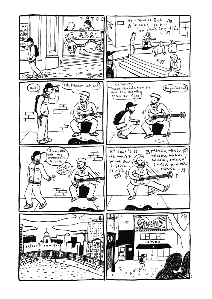 - Chroniques de Dublin- page 10