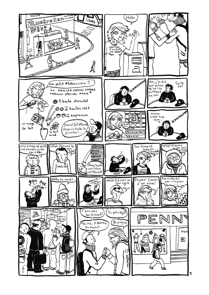 - Chroniques de Dublin- page 11