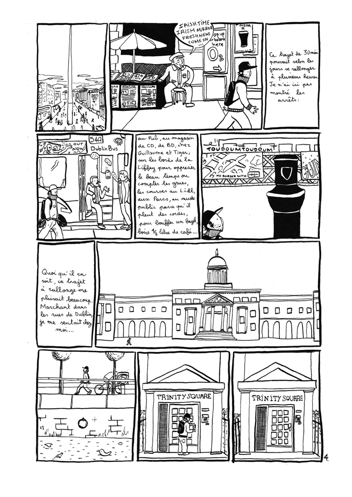 - Chroniques de Dublin- page 13