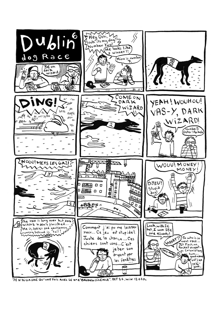 - Chroniques de Dublin- page 14