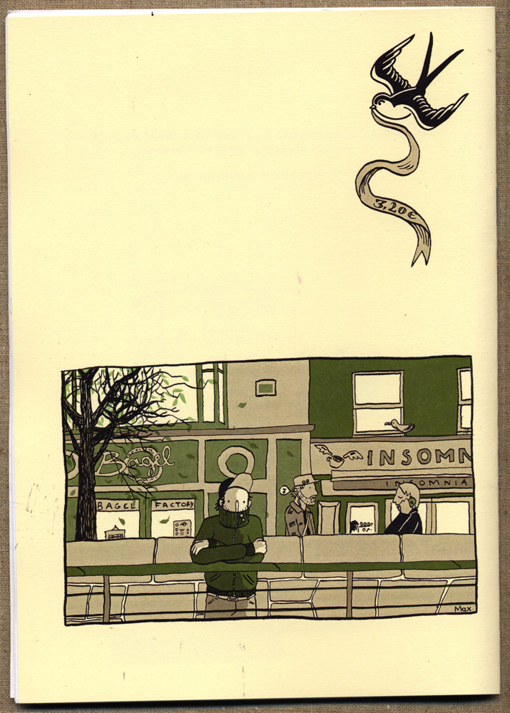 - Chroniques de Dublin- page 19