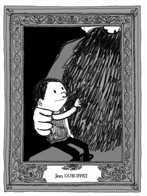 - L'Enfance de l'Art- page 8