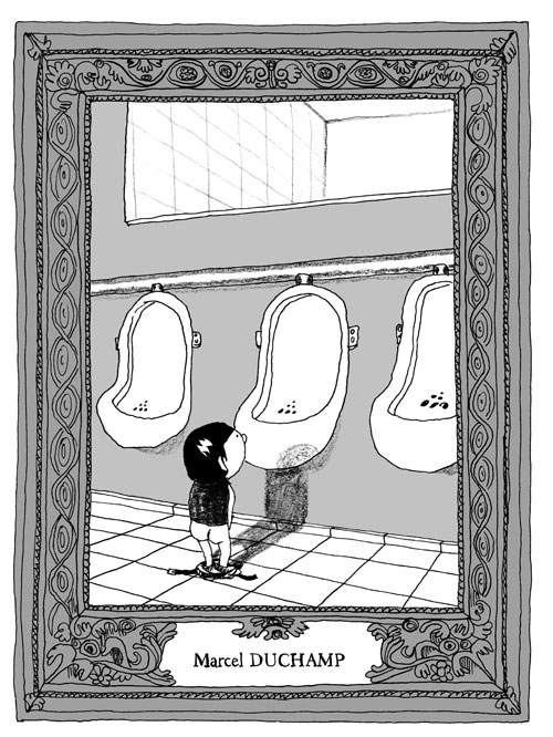 - L'Enfance de l'Art- page 4