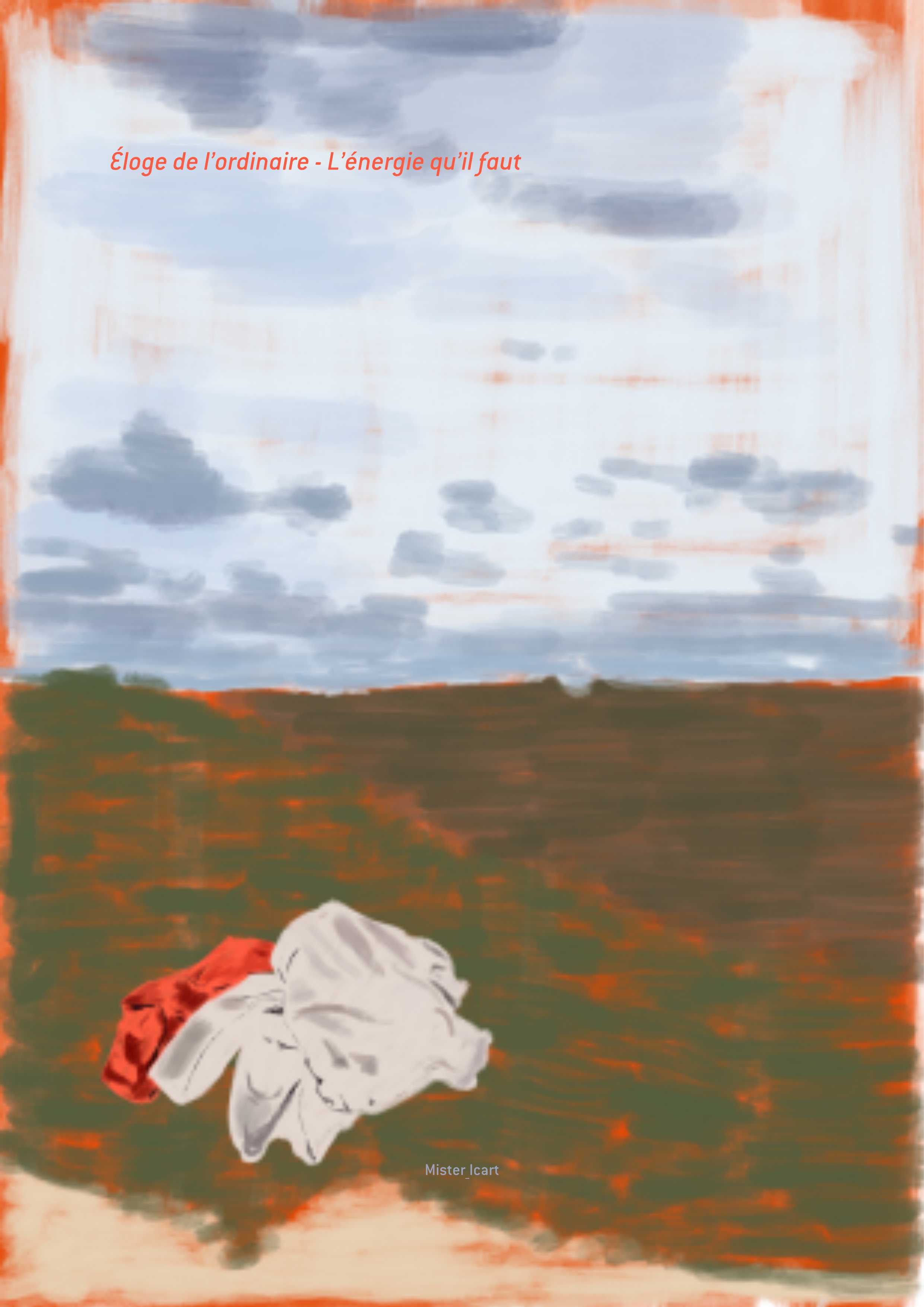 - Éloge de l'ordinaire - Pt WS/DK.- page 1