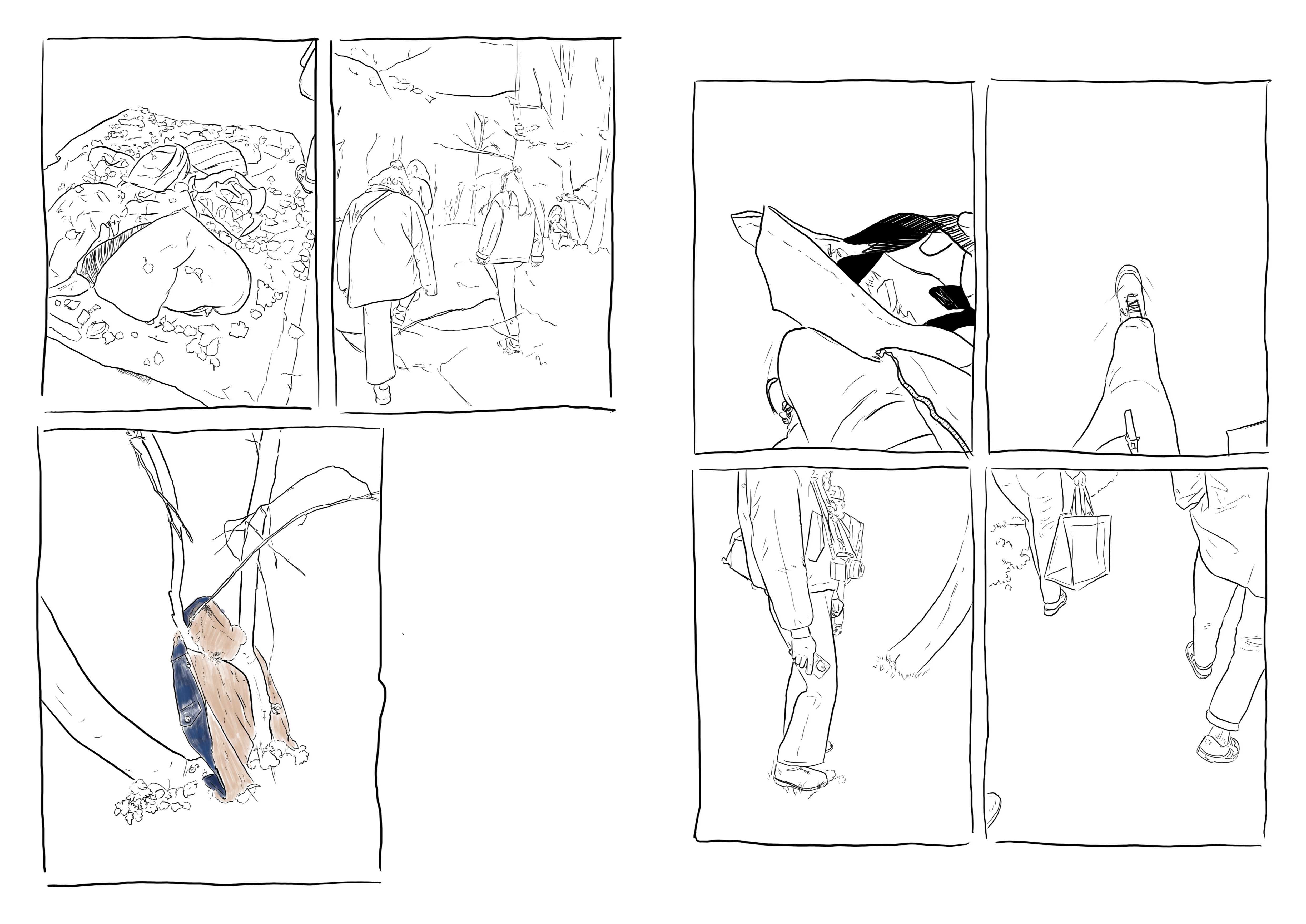 - Éloge de l'ordinaire - Pt WS/DK.- page 11