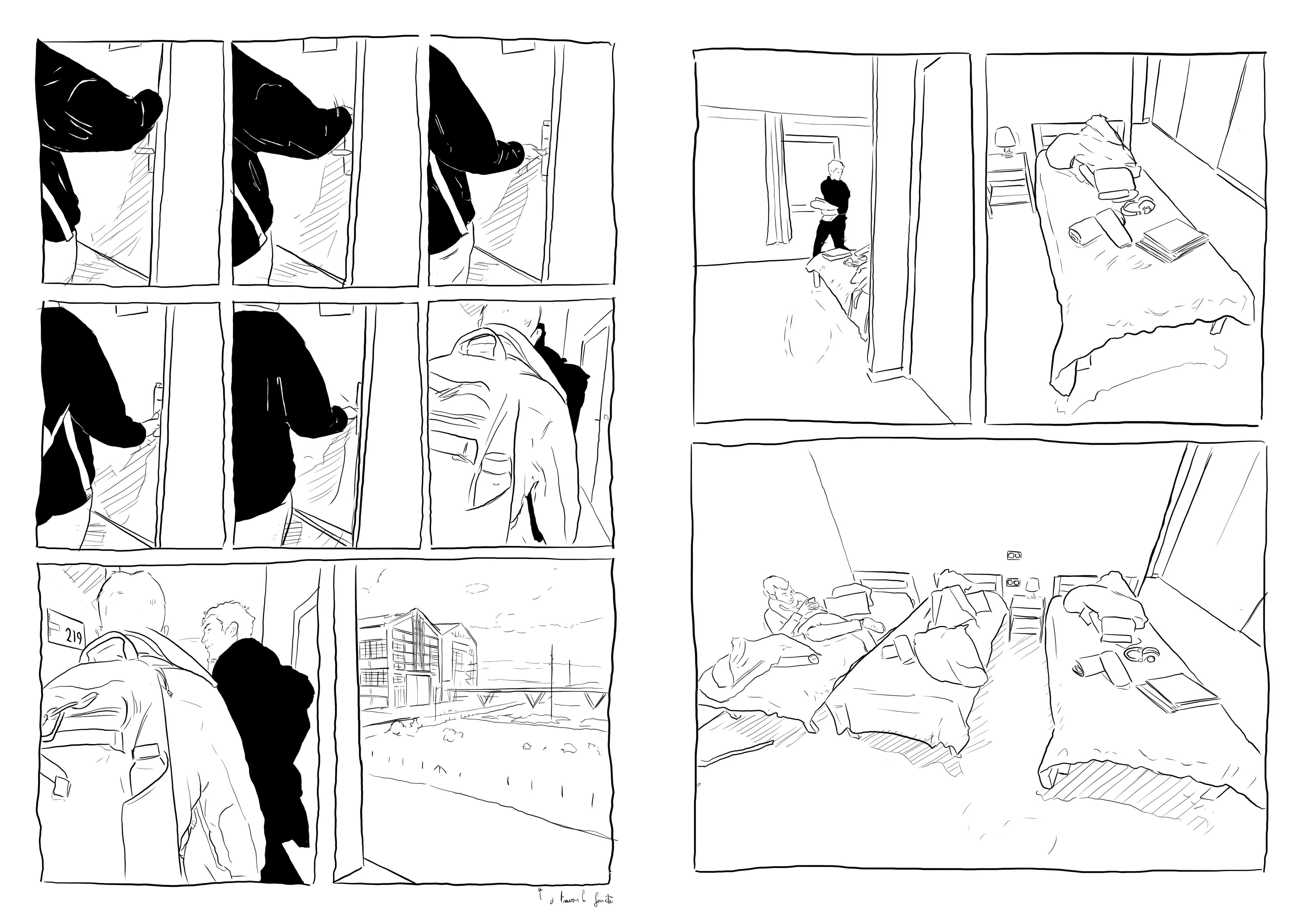 - Éloge de l'ordinaire - Pt WS/DK.- page 19