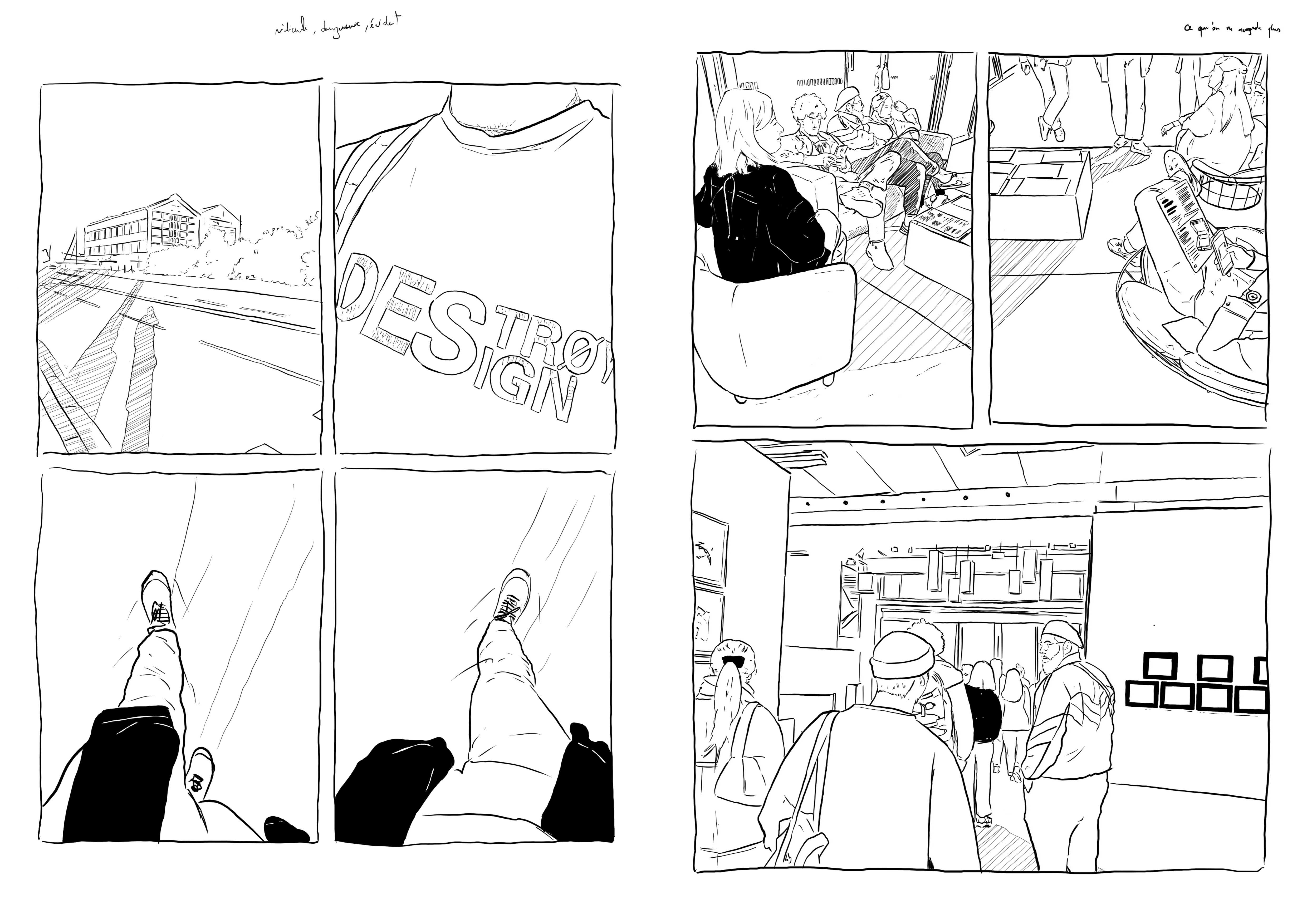 - Éloge de l'ordinaire - Pt WS/DK.- page 22