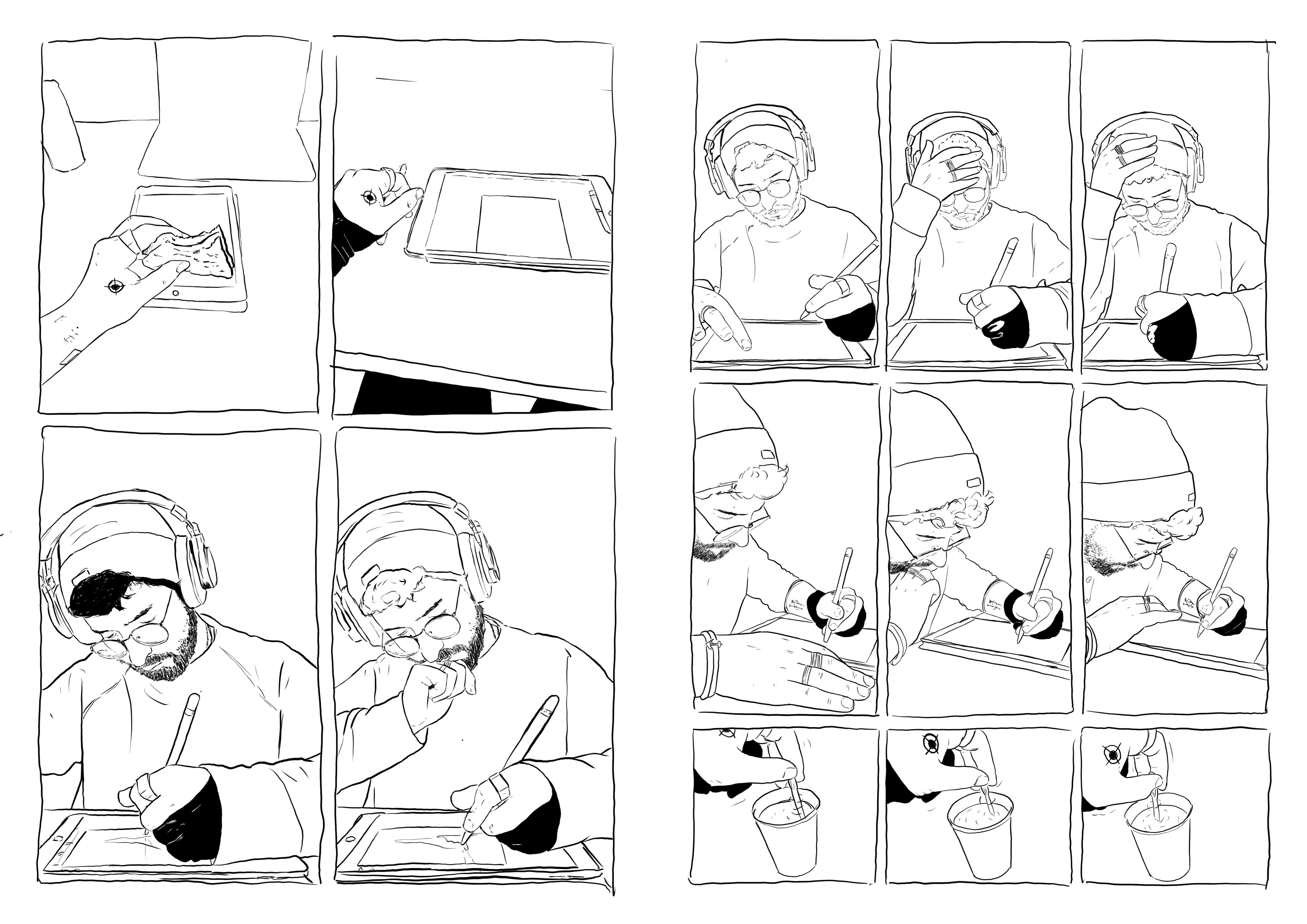 - Éloge de l'ordinaire - Pt WS/DK.- page 25